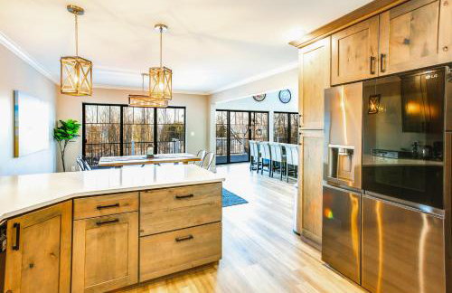 Hot Tub and Fire Pit Suttons Bay Home Near Wineries - Foto 11