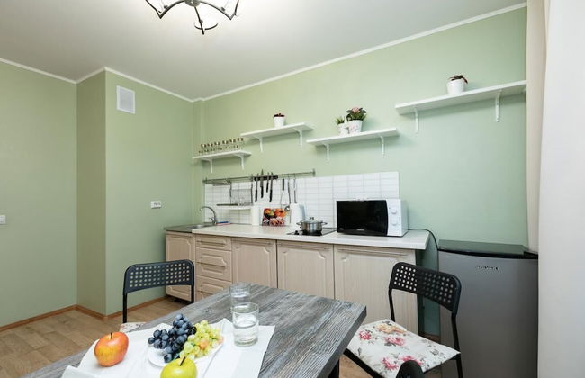 Apartment Etazhydaily Soyuznaya-Shchorsa - Photo 70