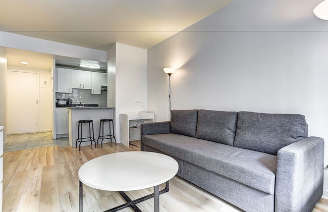 Destination Stays McGill Plaza DT MTL - Foto 17