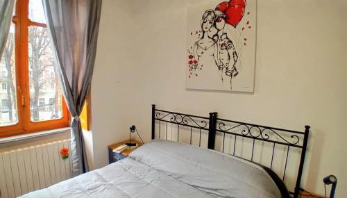 AL40 - Turin Holiday Apartment - Foto 4