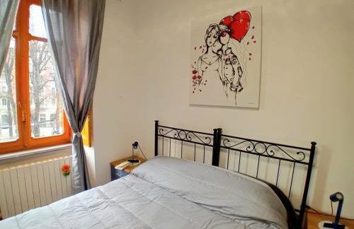 AL40 - Turin Holiday Apartment - Foto 4