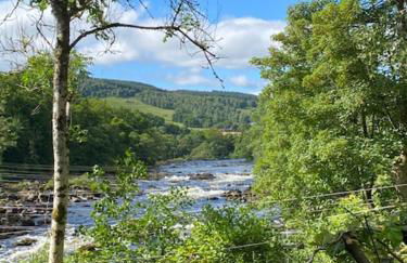 Cobbler's Cottage at Kindrochet, Strathtay - Foto 16