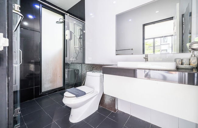 AnB Loft 9 poolvilla close Jomtian beach - Foto 27