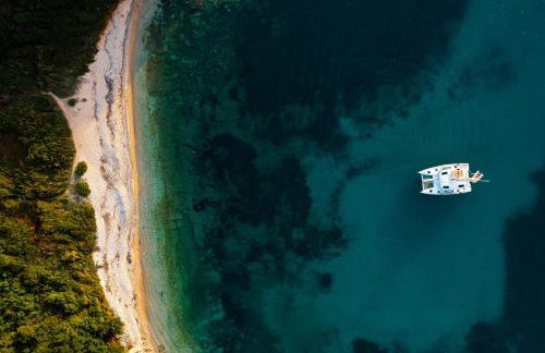 Villa Breeze & Villa Coco by Konnect, Avlaki Beach - Foto 4