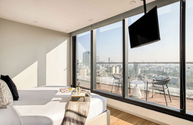 ULIV Mexico City - Foto 19