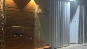 Casa mobiliada AR01 com 5 camas e 2 quartos - Foto 3