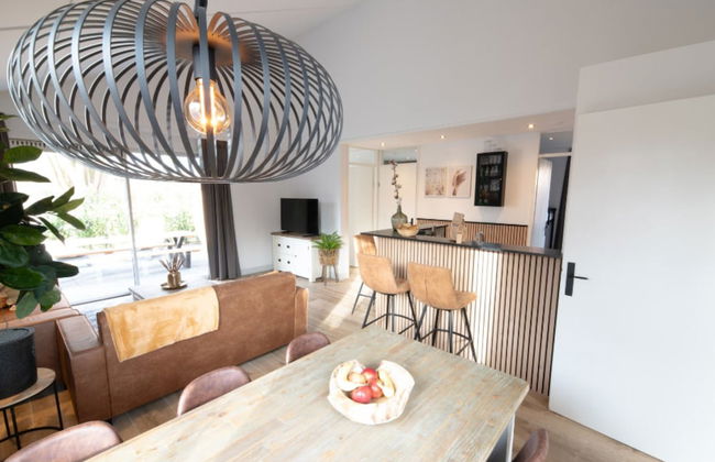 Holiday Home in Zevenhuizen With Sauna - Foto 20