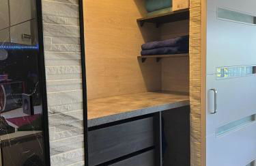 Evian appartement confort Vue lac et parking privé - Foto 11