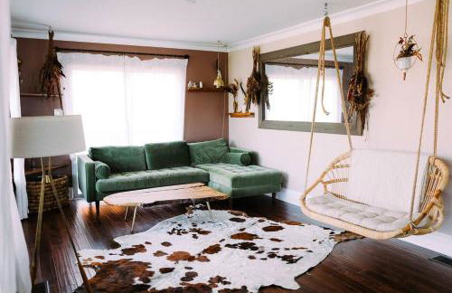 Canopy House – Sauna + Soak Tub + Luxury - Foto 14