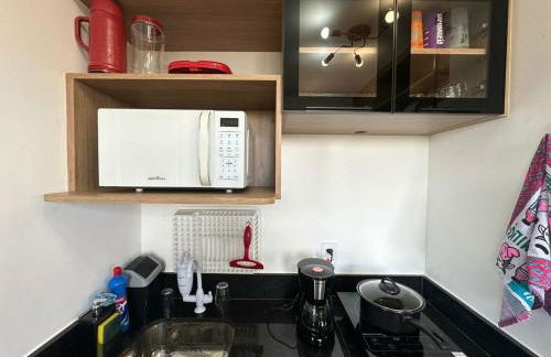 TESLA APT2-Pool, Air, gym, 24-hour portaria - Foto 11