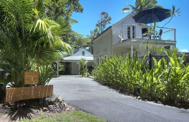 Port Douglas Cottage and Lodge - Foto 38