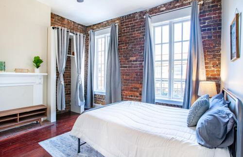 Elegant Old City Loft - Downtown - Foto 37