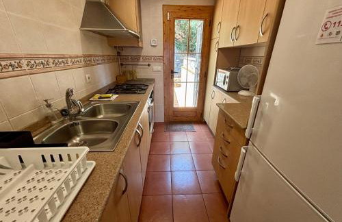 Quiet apartment Cala Canyellas - Foto 11