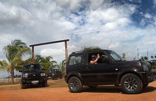 Jeep Safari nei dintorni di Yaguajay - Foto 2