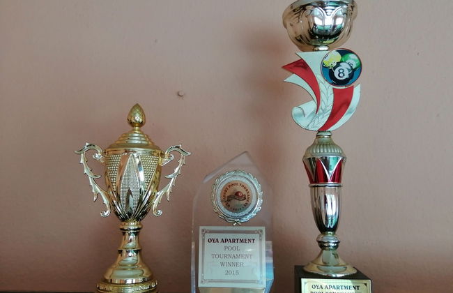 Oya Apartments - Foto 49