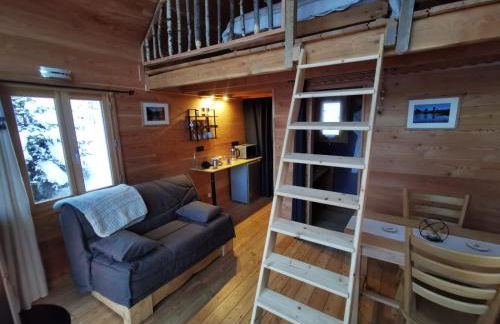 Les cabanes du domaine de l Esperluette - Foto 63