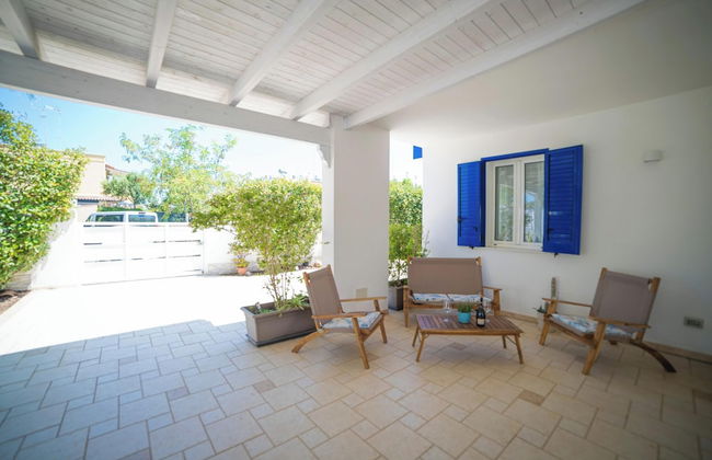 Villetta Olimpia Near The Beach - Foto 1