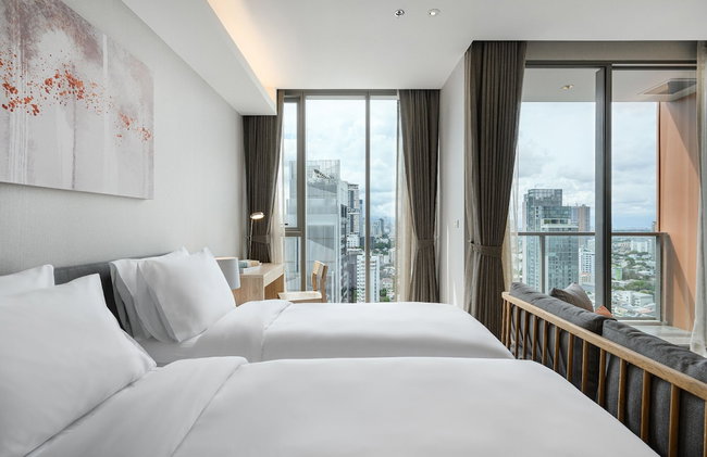 Oakwood Suites Bangkok - Foto 19