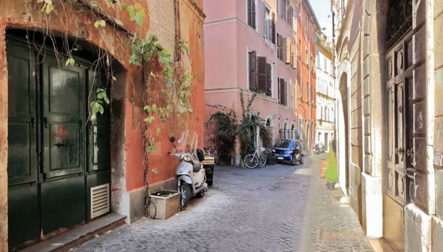 Campo de' Fiori Loft The Angeli's Apartment - Photo 2, Image principale