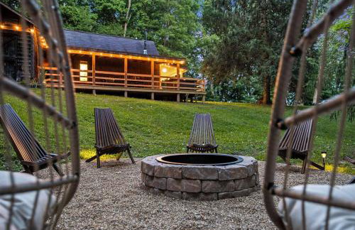 13min Summersville Lake | HotTub | FirePit | Quiet - Foto 76