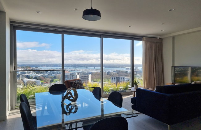 Luxe Apt w Harbour-Sunset Views -Parking - Foto 27