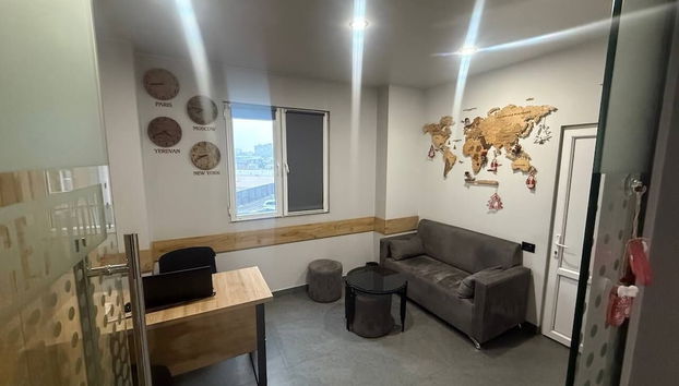 NineRooms Apart-Hotel - Foto 2, Recepción