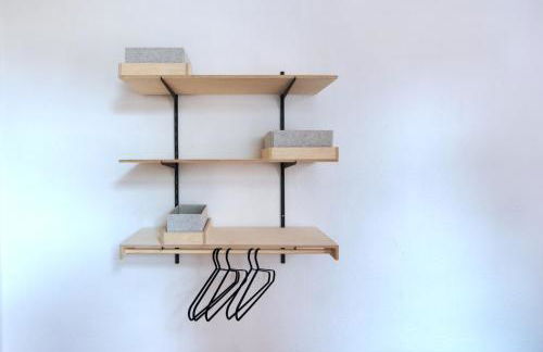 Wohnkultur - Designapartment Halle - Foto 13