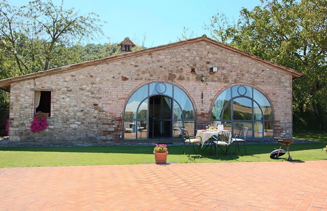 Cottage in Todi With Pool and Terrace - Foto 38