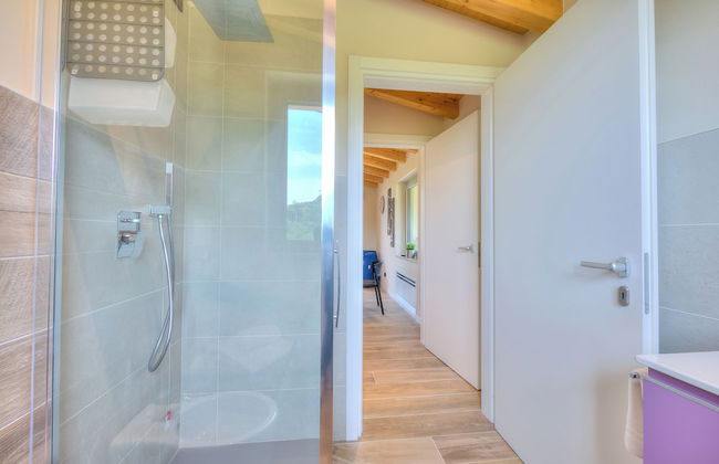 Ricomilla-ulivo -balcony, Garden & Privat - Foto 10