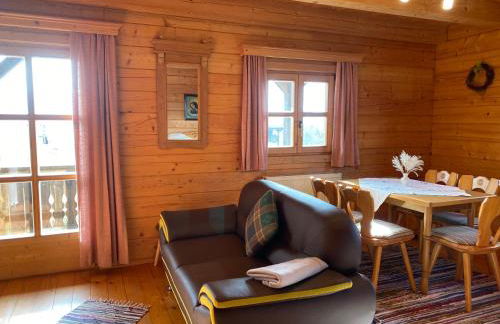 Berg-Panorama-Ferienwohnungen Gut-Lichtenau - Foto 9