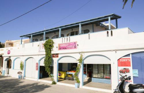 Tony's Rooms - Foto 16