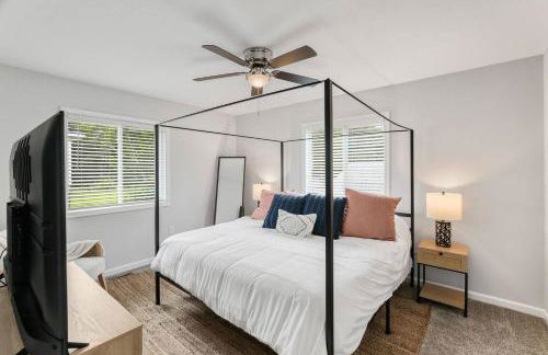 Upgraded Bay Oasis in Scotland, MD! - Foto 19