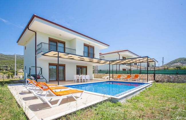 Kuytu Kas Houses - Photo 20