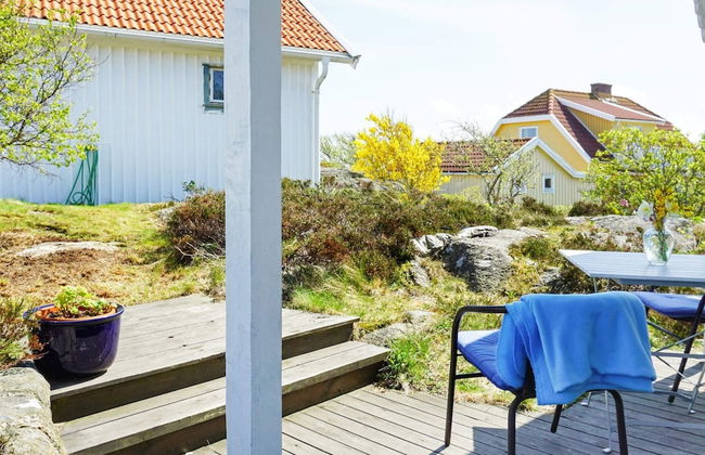2 Person Holiday Home in Gullholmen - Foto 17