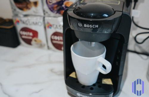 Stylish 4bd - Coop LIVE - Etihad - Parking - EV - Foto 8