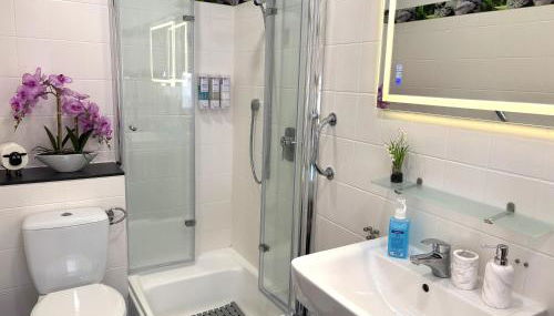 Rebe 11 - Moderne Ferienwohnung mit Sauna - Foto 5, Shower