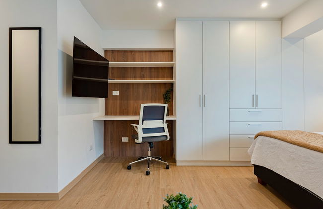 ALU Apartments - Miraflores Central - Foto 3