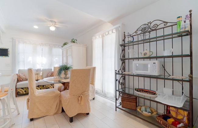 New Live Oak Cottage/beach/downtown/pool/shops/cafés - Foto 9