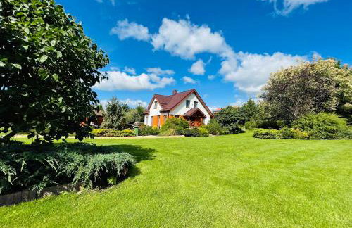 Dom Ogrodem Otulony - Foto 6