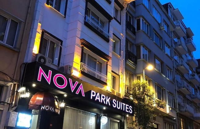 Nova Park Hotel & Suite - Foto 1