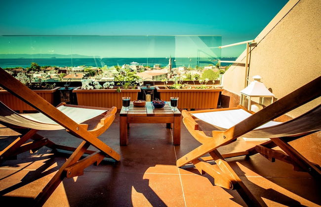 Beautiful Apartment With Bosphorus Views, Istanbul - Foto 27