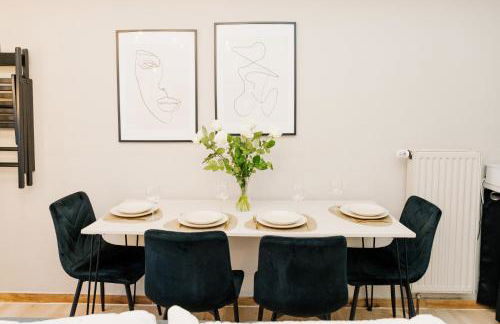 City-Apartment Kreuzviertel-Lädchen-60 qm - Foto 4