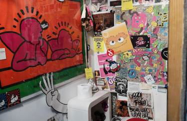 Atelier d’artiste proche Paris Gare nord/Stade de FR/CDG - Foto 31