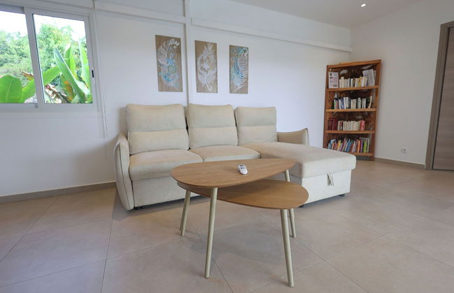 Nakolodge 2 chambres - piscine / jardin privatifs - Foto 24