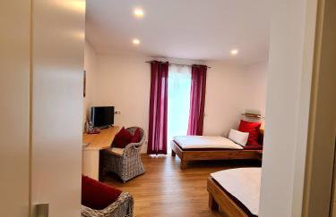 Apartment Gästehaus Staudenschloß - Foto 67