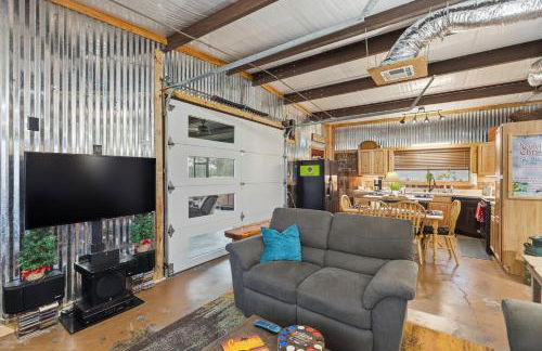 Cupid - Reindeer Ranch at Round Top cabin - Foto 6