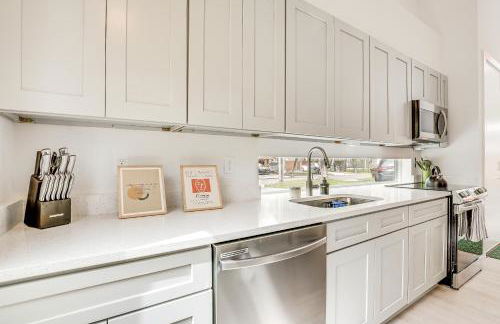 St Augustine Getaway with Grill, Near Downtown! - Foto 12