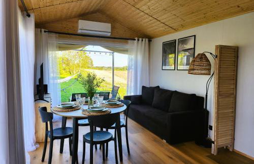 Domki Mazury z sauną i jacuzzi! - Foto 34