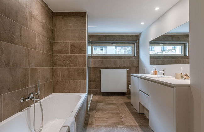 Huswell - Seaview Apartment With Spacious Terrace in Zeebrugge - Foto 30