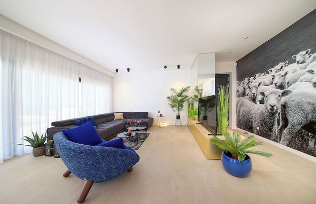 Luxury villa 360 - private heated pool - Foto 24